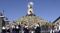 Zaragoza vivirá una nueva Ofrenda Floral de récord a la Virgen del Pilar: "Se han inscrito más grupos que el año pasado"