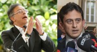 Petro y Luis Carlos Reyes, enfrentados en cruce que termina en anuncio de denuncia