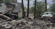 Fuertes lluvias en el sur de California provocan deslaves y daños