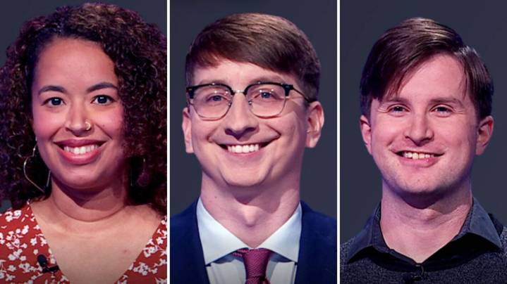 'Jeopardy!' Contestant's Big Wager Leaves Ken Jennings Shocked