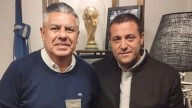 "Traidor y mentiroso": la dura respuesta de Toviggino a las disculpas de Fassi para Tapia
