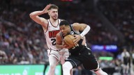 Giannis Antetokounmpo’s passing prowess draws criticism from Alperen Sengun