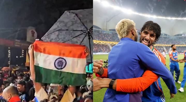 IND vs PAK, Asia Cup 2025 Final: Celebrations Begin In Mumbai After Tilak Varma's Masterful 69 Scripts Glory For Team India
