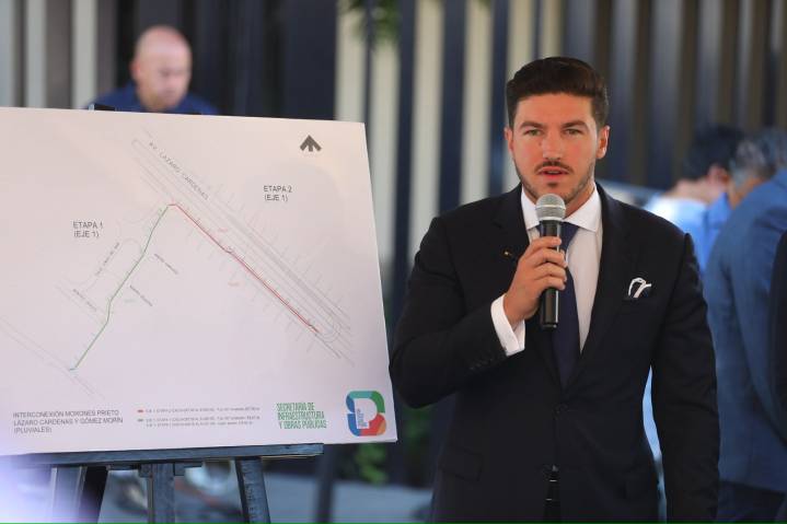 ¿Cómo se llamará la nueva interconexión en San Pedro Garza García?