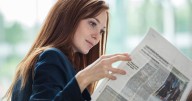 Reading newspapers 'good for your brain' as dementia risks lowered, say boffins
