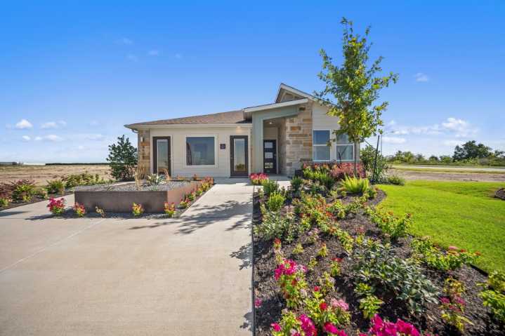 Finding your Austin address: Contemporary homes from ...