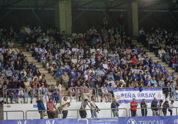 El Real Avilés bate su récord histórico de abonados