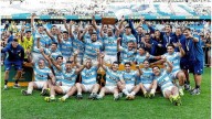 Los Pumas y una importante prueba en Durban ante Sudáfrica