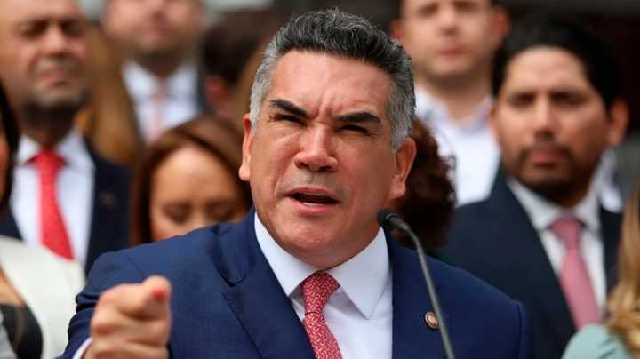 Félix Salgado acusa a “Alito” de buscar asilo en Perú y EU; el PRI lo desmiente