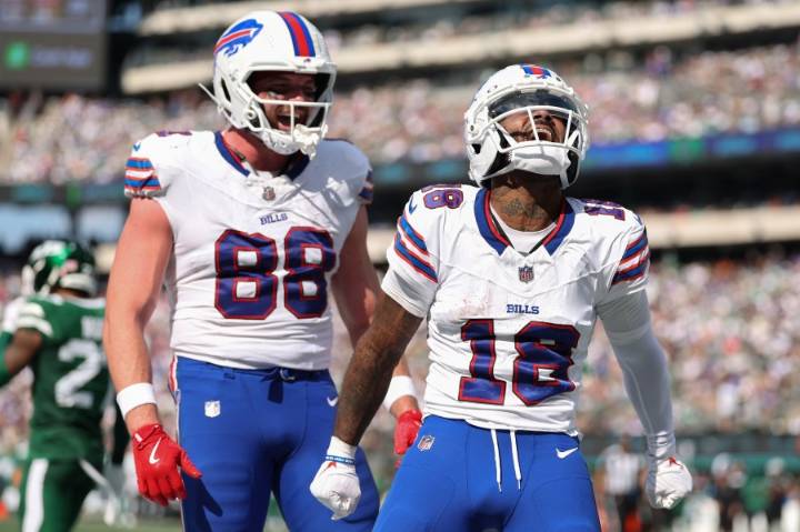 Thad Brown: Trubisky moment example of Bills winning culture