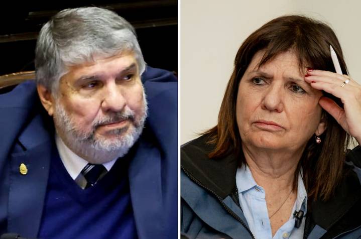 “Se ve que vio alguna del Superagente 86”. Mayans pidió la “destitución” de Bullrich por acusar a los rusos de estar detrás de las escuchas a Spagnuolo