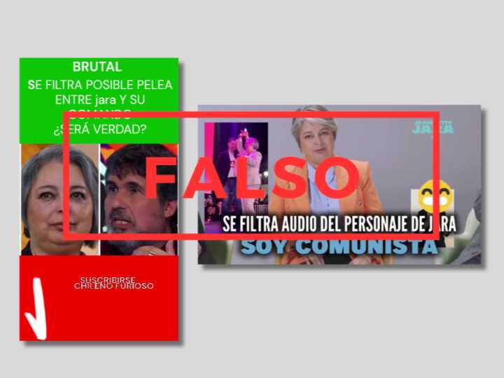 Comprueba: ¿Audio “filtrado” de Jeannette Jara quejándose sobre el despliegue de su campaña es real?