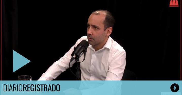 Itai Hagman les dio un mensaje clarísimo a los dudan entre votar al peronismo o a la izquierda