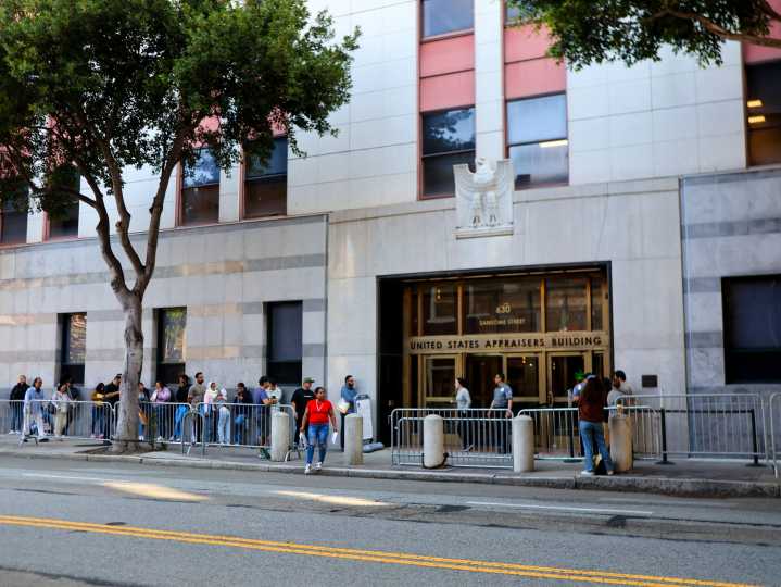 First Supervisor Visit to ICE Facility Amid Immigration Crackdown