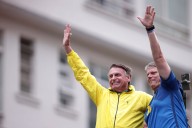 El fantasma de la amnistía para Bolsonaro ronda los laberintos de Brasilia