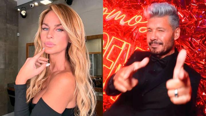 «Me pasa por trabajar con él»: Sabrina Rojas se sincera sobre los rumores con Marcelo Tinelli