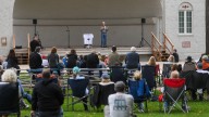 Minnehaha Republicans remember Charlie Kirk during weekend vigil