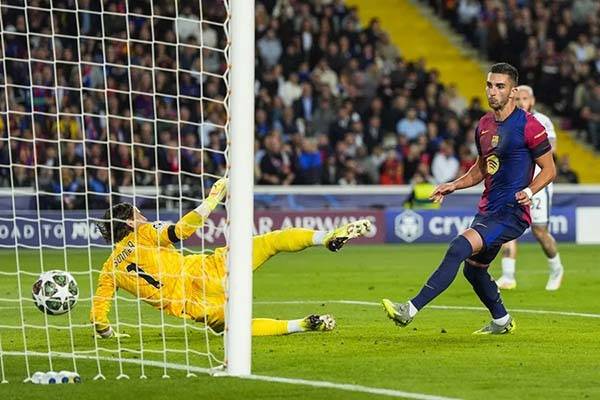 Barcelona sin Lamine Yamal debuta frente al Newcastle