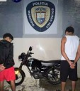 Dos motopiruetas  detenidos por desacato a la autoridad en Los Guayos