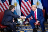 Javier Milei se reunirá con Donald Trump el martes en Nueva York