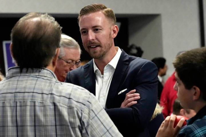 Ryan Walters sends letter to Oklahoma families amid resignation, start of new role with Teacher Freedom Alliance
