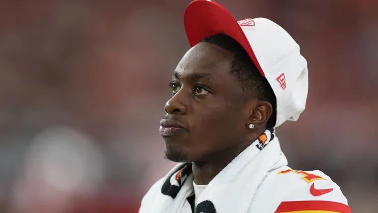 Chiefs catch big Xavier Worthy break in latest injury update