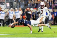 No. 8 FSU loses in OT at Virginia