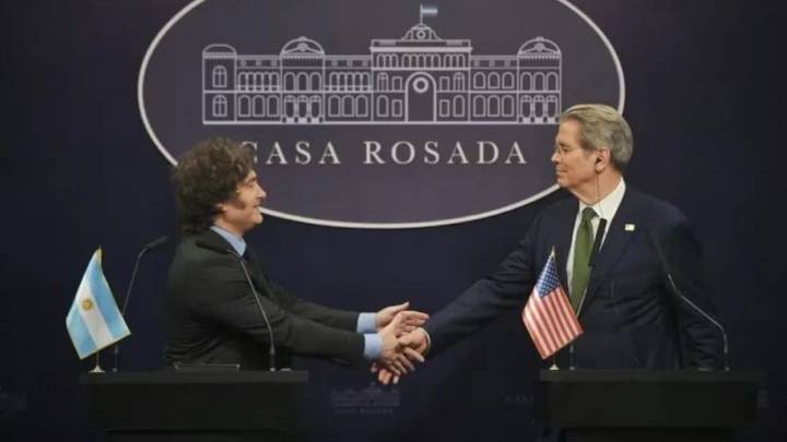 El Gobierno de EE.UU. negocia un swap de US$20.000 millones con la Argentina