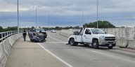 LIVE: Police respond to rollover crash in west Lincoln