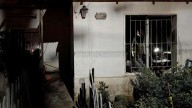Una mujer dormía cuando se le quemó la casa