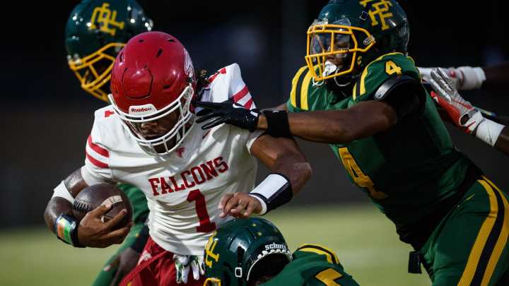 Check out the photos from the Seventy-First at Pine Forest football