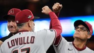 Diamondbacks manager Tony Lovullo’s ‘hurt’ admission after extra