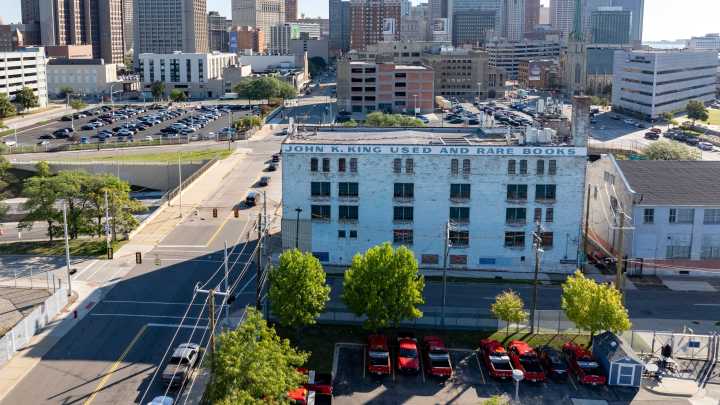 Michigan Marvel: John King Books has a 'secret,' owner…