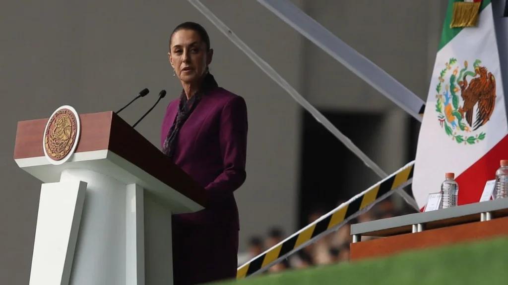 ¿Por qué Perú busca nombrar a Claudia Sheinbaum como persona non grata?