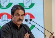 AICC gen secy Venugopal calls ‘vote chori’ threat to India’s inte...