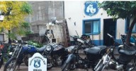 En apenas una semana se robaron veinte motocicletas