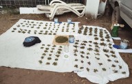 Carpintería: incautaron droga valuada en más de $5,5 millones de un vehículo