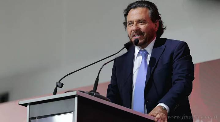 Salta | El gobernador se refirió sobre al respaldo del Tesoro de EE.UU. a Milei