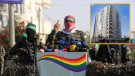 Hamas Announces Pride Month Kick-Off Party On Roof Of Very Tall Hotel