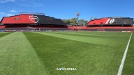 Duro comunicado de Newell's sobre lo que considera una "arbitraria" inhibición de la FIFA