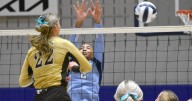 Northshore showed flashes, but a Mount Carmel junior recorded 25 kills in a 4