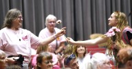 Community gets behind breast cancer survivors