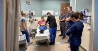 UW Health partners with WI Air National Guard for clinical and mass casualty training