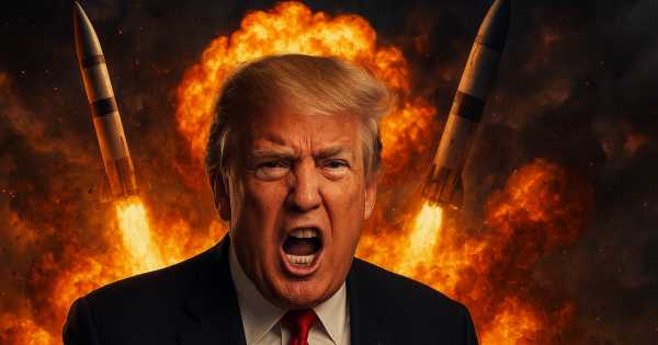 La Tercera Guerra Mundial está cerca y la iniciaría Estados Unidos: ya está probando armas nucleares de última generación