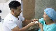 IMSS en Hidalgo devuelve la vista a 134 pacientes