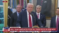 WATCH: Trump asked about immigrants and health costs