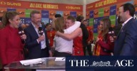 Rowell's mum speaks glowingly of the Suns