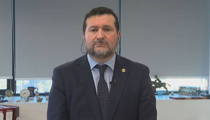 Fiscalía: "La falta de recursos nos obliga a centrarnos en organizaciones grandes"