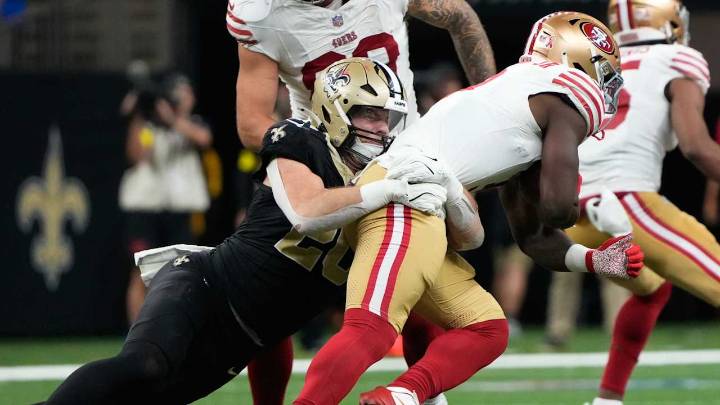 Game Recap: San Francisco 49ers 26, New Orleans Saints 21