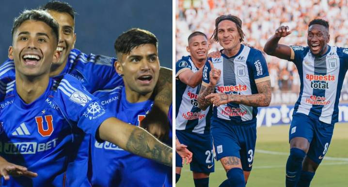 ¡CONMEBOL dio el fallo! U. de Chile será el rival de Alianza Lima en la Copa Sudamericana